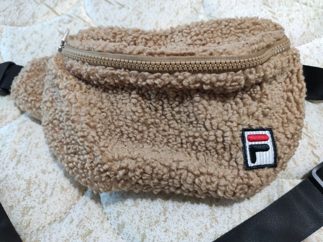 Pochete Fila Sherpa unissex 