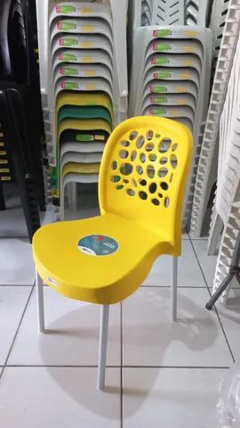 Cadeiras Deluxe 