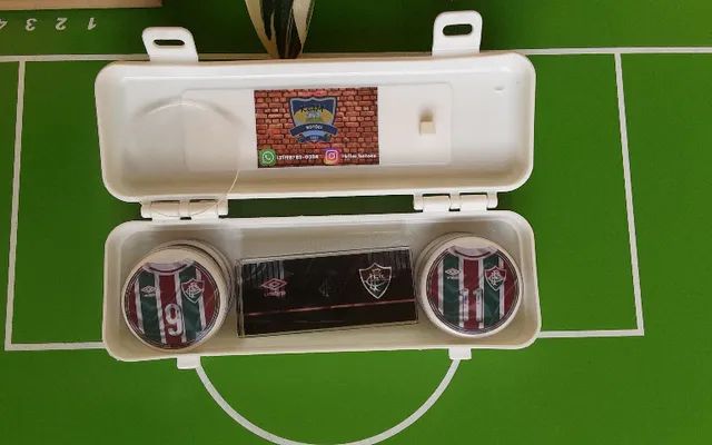 Time de Futebol de Botão Fluminense - Foto 5