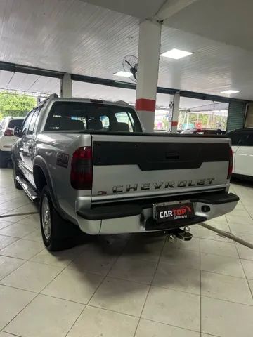 S10 Avantage - muito nova com GNV  - Foto 7