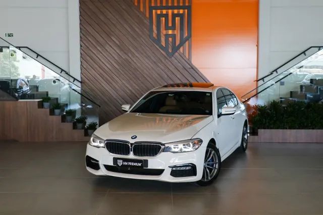 BMW 530I Usados e Novos