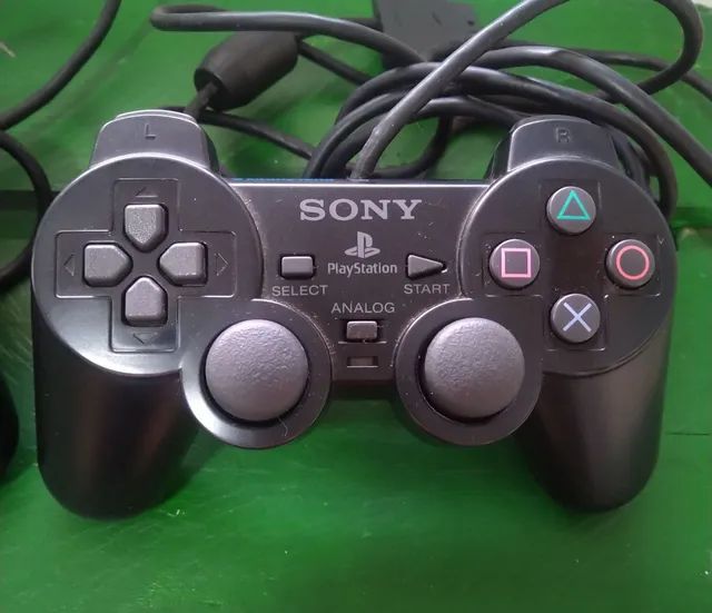 Dualshock ps2 clearance original