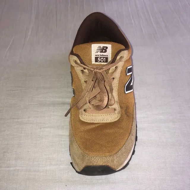 New balance 2024 501 tan