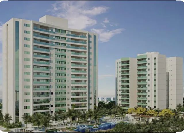 Captação de Apartamento para locação na Rua 18, Norte (Águas Claras), Brasília, DF