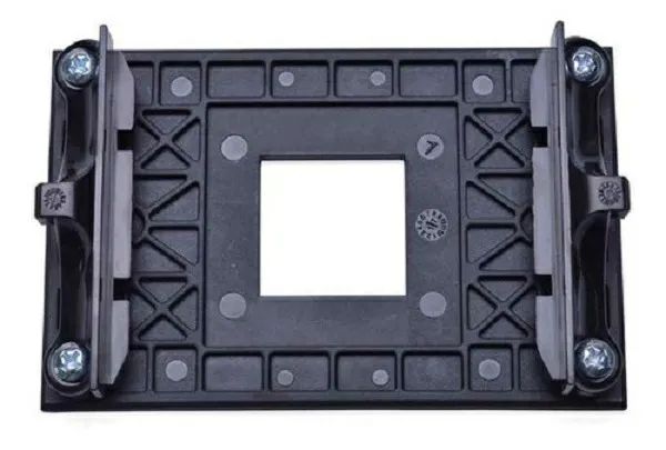 Base do cooler para placa mae am4  - Foto 2