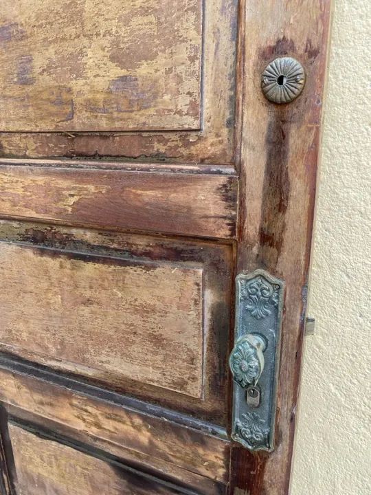 Porta de madeira  - Foto 6