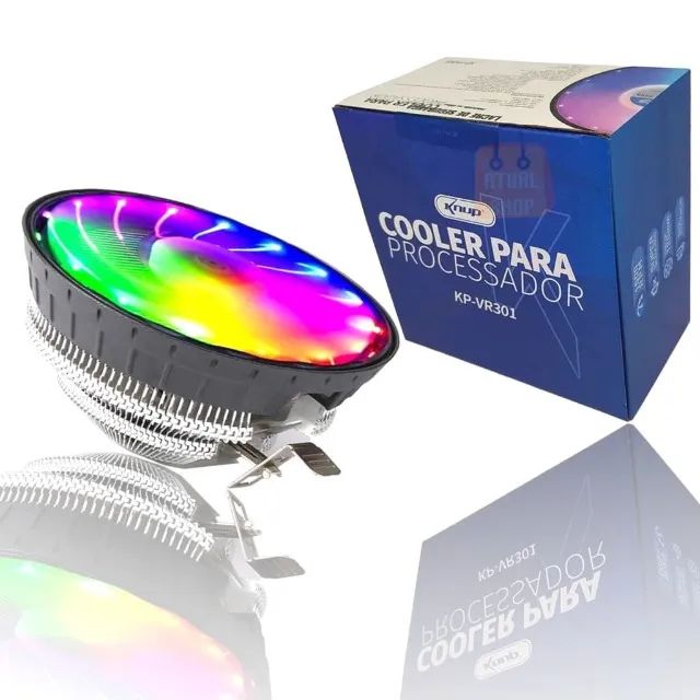 cooler para processador kp-vr301 - Foto 2