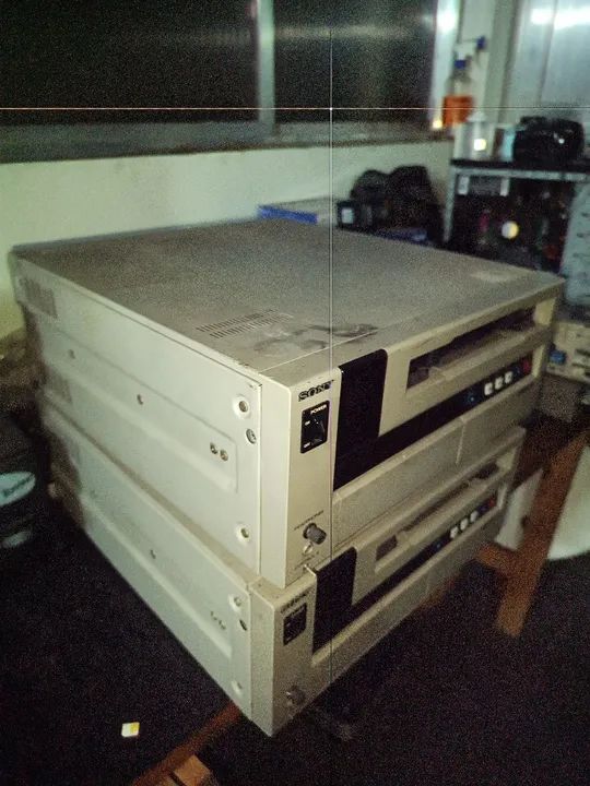 Gravador Beta Cam Sony  - Foto 3