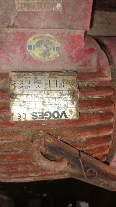 Vendo Bombas d'água trifásica no estado 3,0CV - Foto 4
