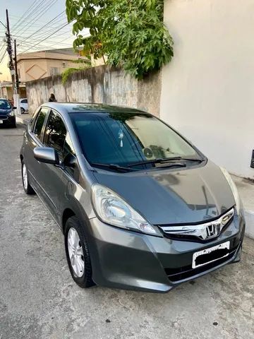 HONDA FIT LX 1.4/ 1.4 FLEX 8V/16V 5P AUT. 2014 - 1299416625 | OLX