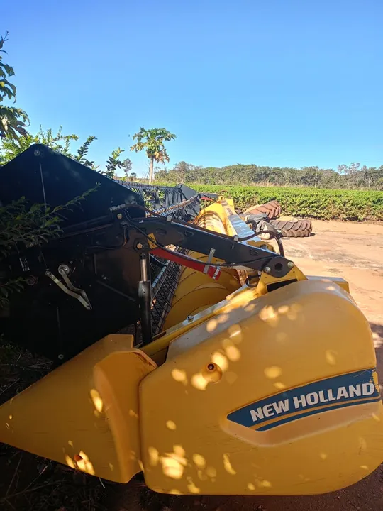 Plataforma de Soja 2023 - 30 pés new holland