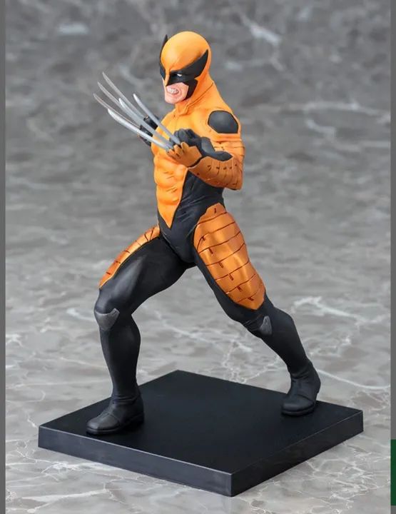 Wolverine ARTFX+ Kotobukiya - Foto 2
