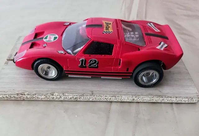 Vendo carro de autorama 1/32 ford gt40 . - Foto 4