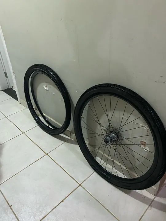 Rodas de bicicleta aro 29