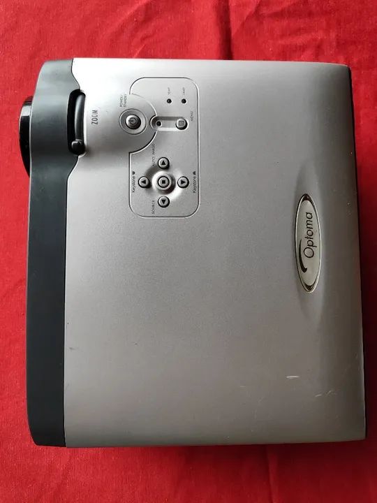 Projetor Optoma EP770 DLP Texas Instruments - Foto 2