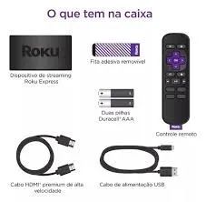 ROKU EXPRESS - CONVERSOR SMARTV - Foto 3