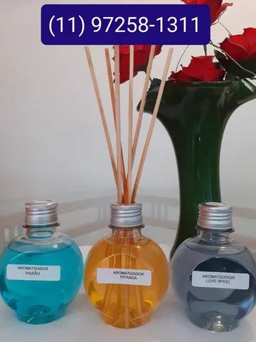 Aromatizador/ Difusor perfuma o ambiente por mais de 30 dias  - Foto 6