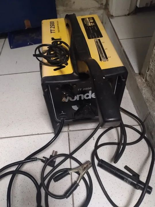 Soldadeira VonderTT 2500<br>Vonder TT 2500<br>Completa - Foto 6