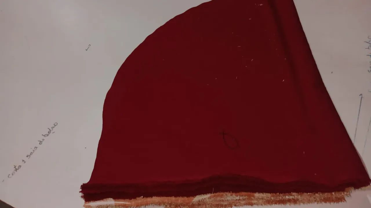 Retalhos de tecidos diversos  - Foto 4