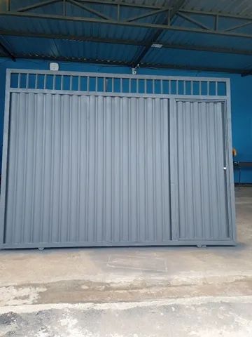 Portões para residência ou comércio - Foto 2