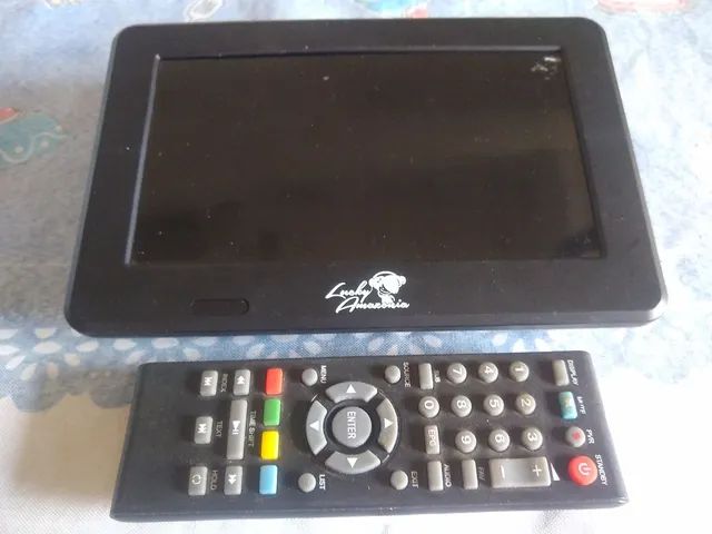 Venda de monitor 7 polegadas. 