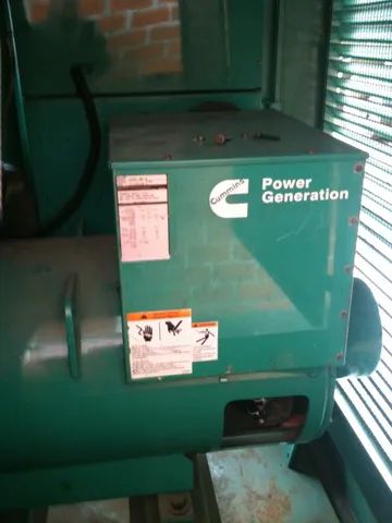 Gerador de Energia 360/350 KVA Cummins 04 HRS (Pós Retifaca) Revisado C/ Garantia / RO - Foto 4