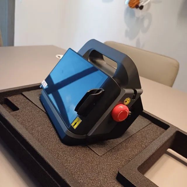 Laser PIOON S1-K12 para técnicas de Endolaser/Endolift - Foto 2