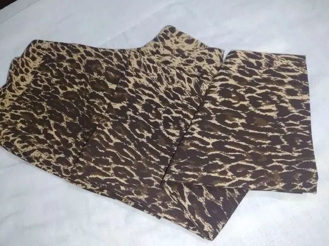 Calça estilosa animal print - Foto 2