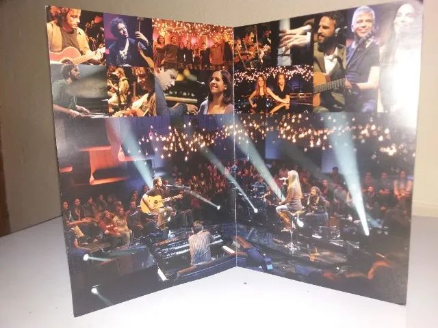 DVD Acoustico MTV Sandy e Junior 2007 em Diadema - Foto 3
