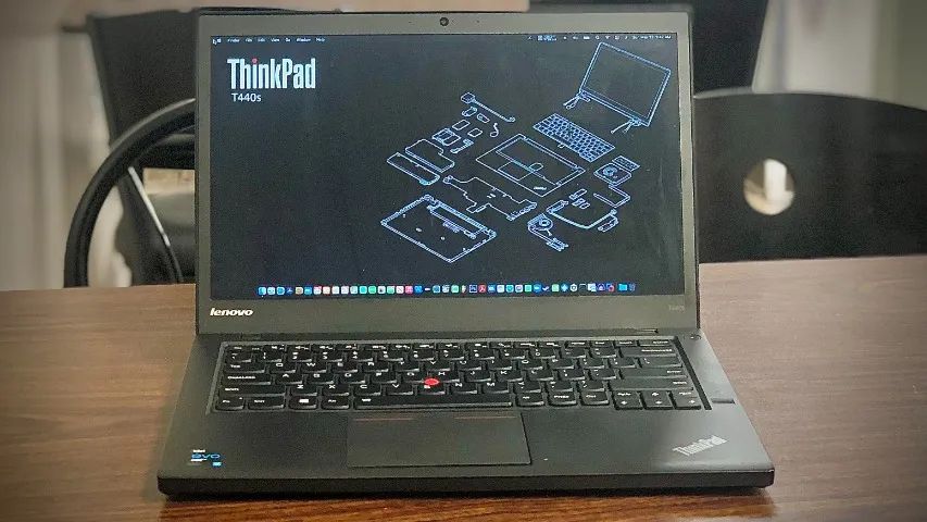 Notebook Lenovo T440s Core i5 4ªG Memória 12gb SSD 256gb Ultra Rapido C/ Garantia