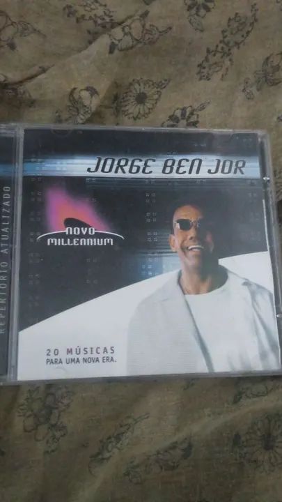 Roberto Carlos - Canciones Que Amo e Amor Sem Limites , Jorge Ben Jor - Série Millenium... - Foto 3