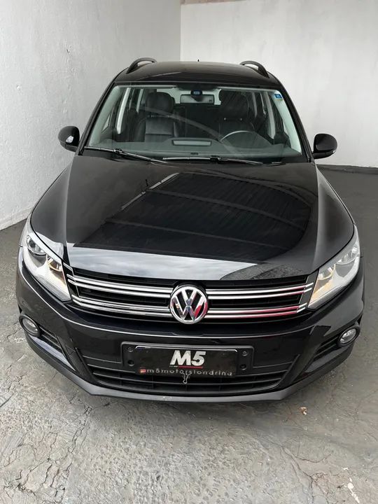 Tiguan 1.4 TSI Ano 2017 - Foto 4