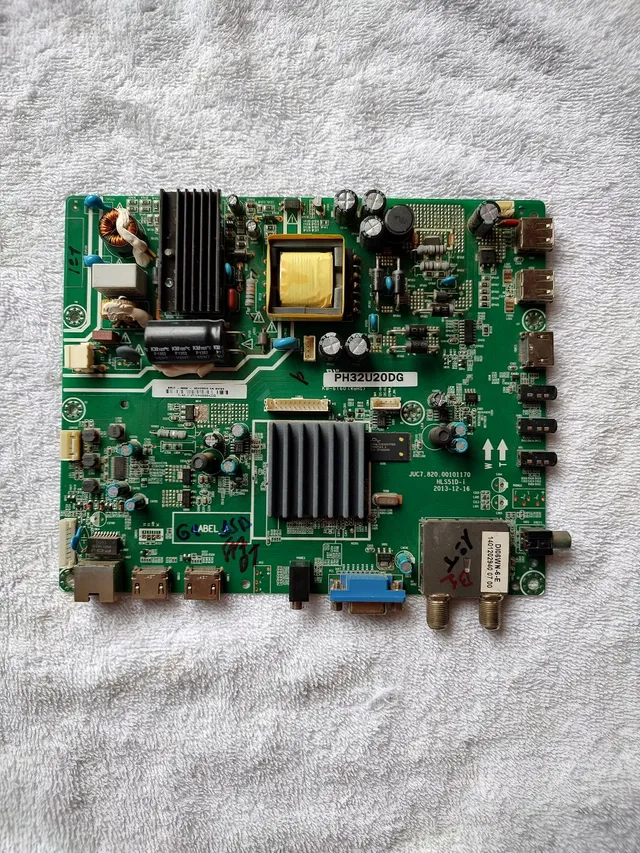 Placa Principal Philco PH32U20DG