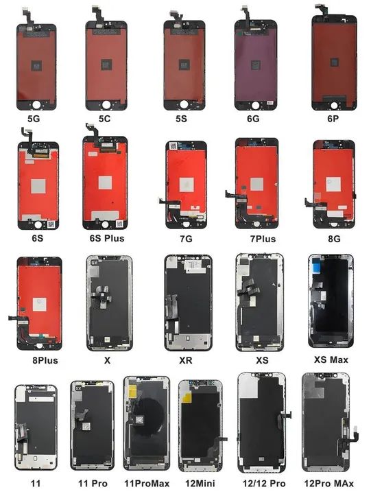 Tela Display LCD+touch  - Foto 4