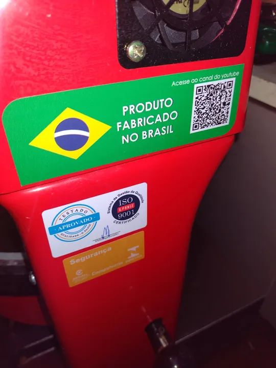 Máquina de brigadeiro/polenta Gourmella Top G.Paniz os - Foto 2