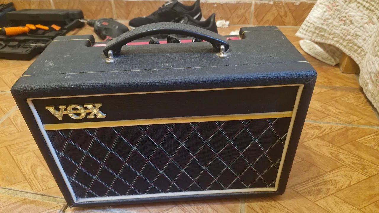 Amplificador Vox vox pathfinder 10 bass