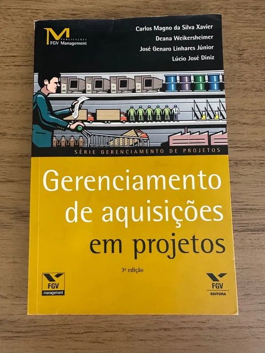 Gerenciamento de Custos e Aquisições em Projetos - 5ª edição - Foto 2