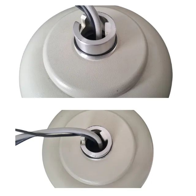 Cupula dome para speeddome com placa eletrônica -valor unitário - Foto 3