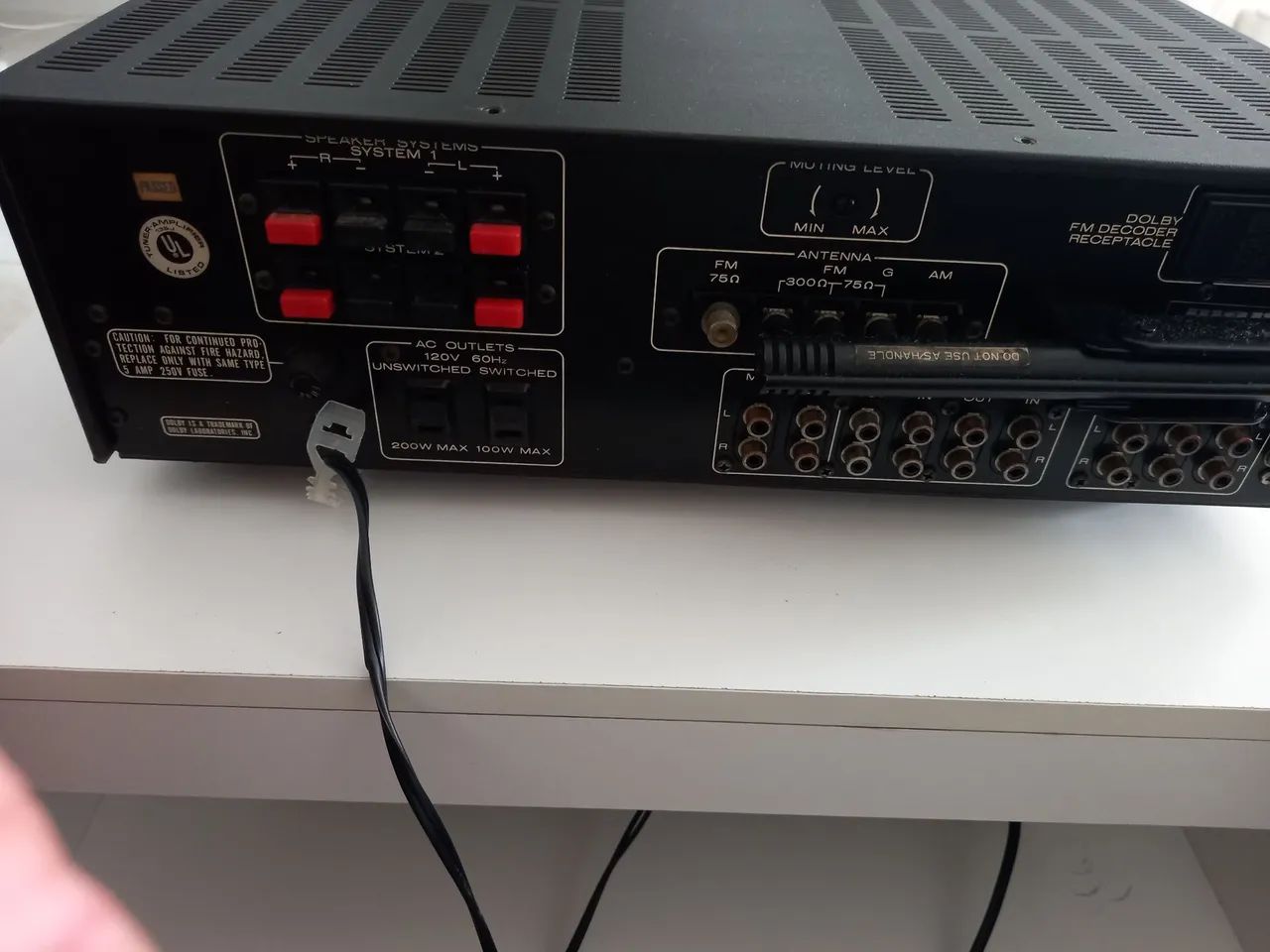 Receiver Marantz 2285B - Foto 4