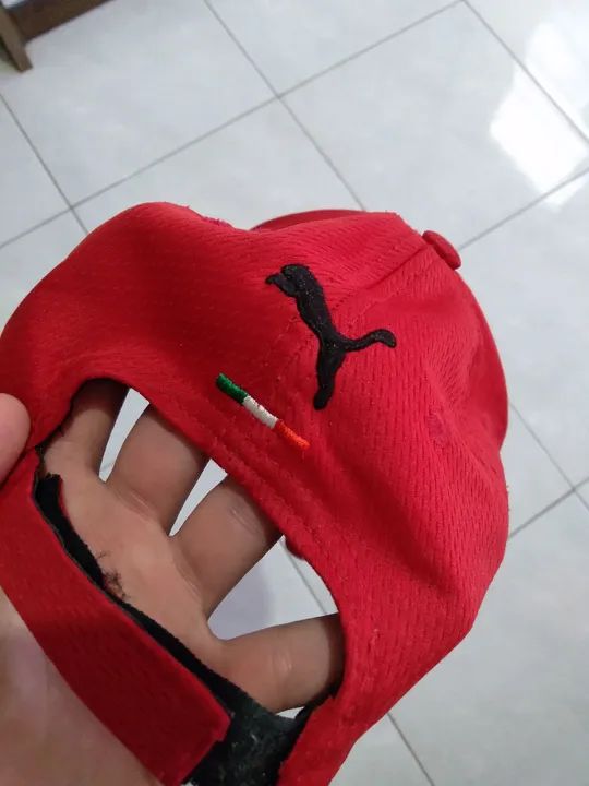 Boné Ferrari Original  - Foto 3