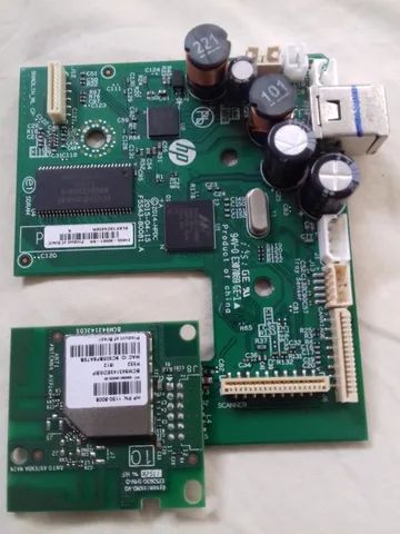 placa logica hp ink tank 416