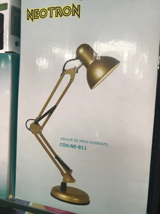 Articulated luminaire64407622710401122