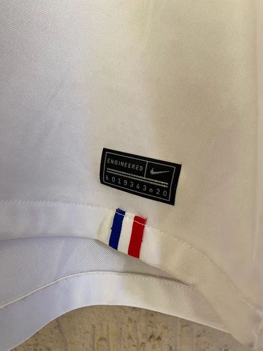Camisa Nike PSG 2020/2021 - Away - Foto 4