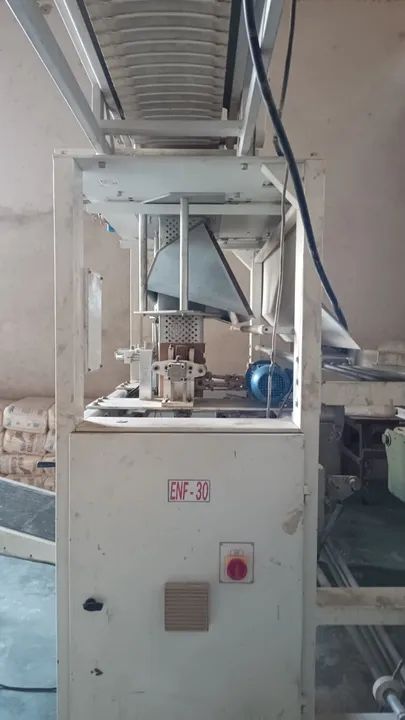 Enfardadeira automática para arroz 5 quilos e produção rural. - Foto 3