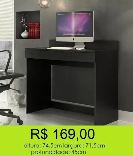 Escrivaninha  - Foto 3