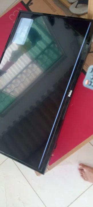 T PHILCO 39 para retirada de peças - MODELO ph39n91dsgwa led - Foto 2