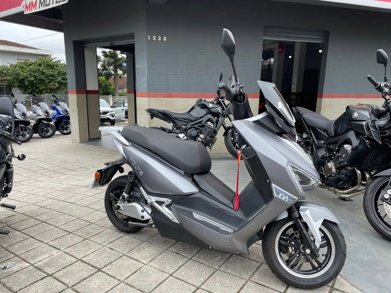 (Tx. 0,995 em até 18x no Cartão) Voltz / EV1 Sport 3000w - 2023 - Foto 3