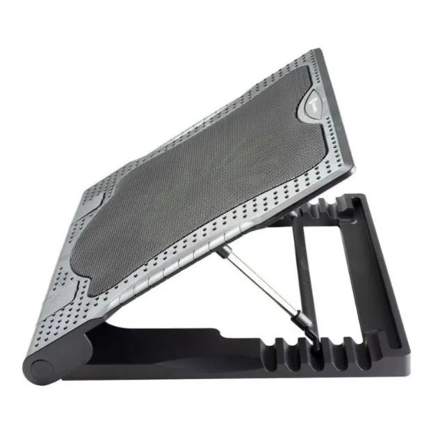 Base Para Notebook GT SNG17 17" com Cooler, Ajustável e Inclinável em 5 Níveis - WZetta - Foto 3