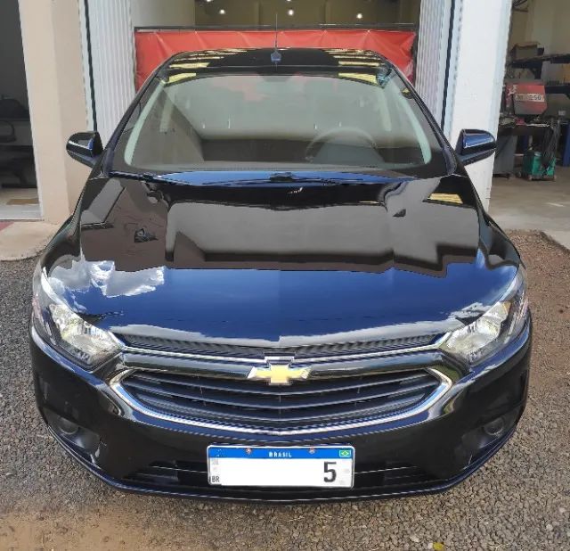 CHEVROLET ONIX JOY 1.0 FLEX MANUAL, TrocaCarro