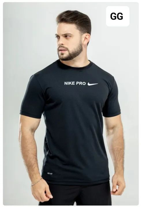 Camisetas dry fit masculina 
